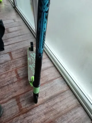 Patinete de Salto en buen estado