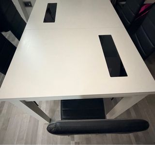 Mesa Comedor Extensible + Sillas Regalo