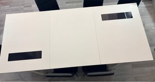 Mesa Comedor Extensible + Sillas Regalo