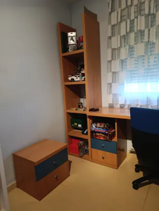 Habitación infantil o juvenil