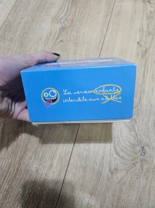 Juego de mesa Límite Límite Kids