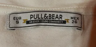 Camiseta Pull&Bear EXPOSE