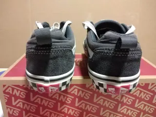 Zapatillas Vans Grises Talla 38