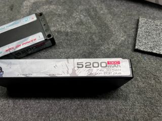 Baterías Lipo Fyreworks Fido 2S (7,4V) 5200mA 130C