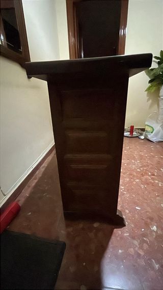 Conjunto Muebles Recibidor Estilo Castellano