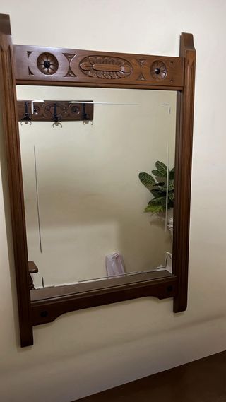 Conjunto Muebles Recibidor Estilo Castellano