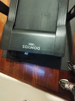 Cinta de correr DOMYOS