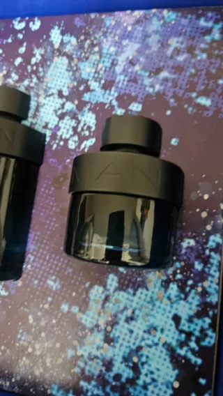 Colonia Halloween Man X