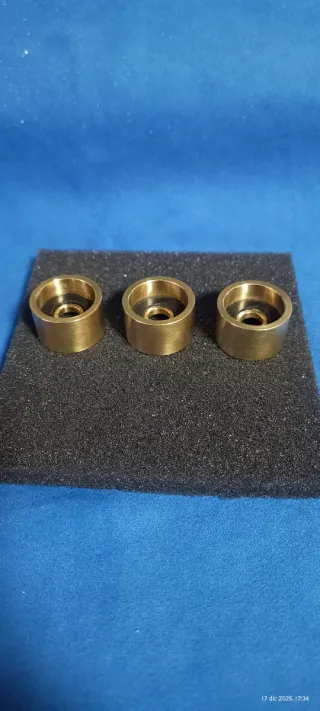 Tapas pesadas trompeta Yamaha KGUMusic