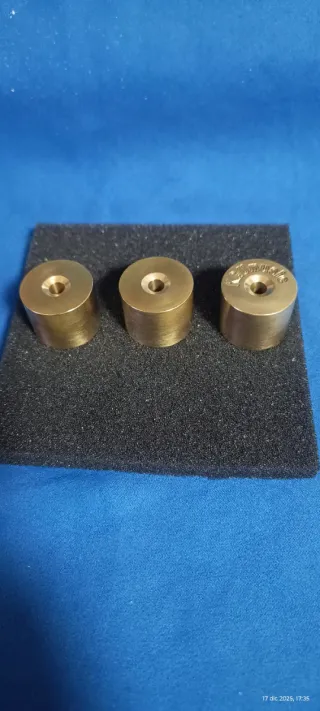 Tapas pesadas trompeta Yamaha KGUMusic