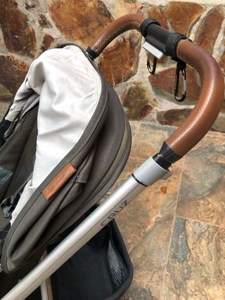 Carrito Bebé Uppababy Cruz
