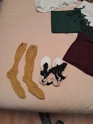 Traje Fallero Niño 6 Años