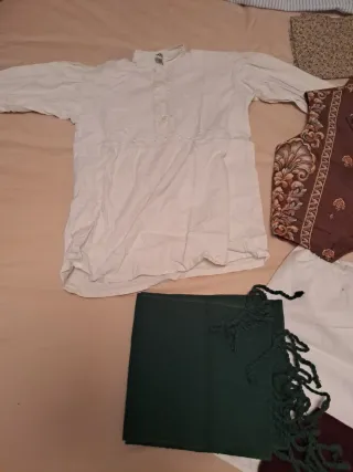 Traje Fallero Niño 6 Años