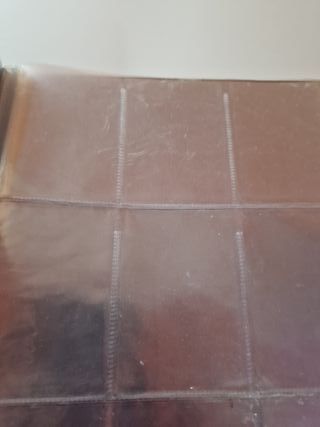 Lotto carte Pokemon+raccoglitore e altro