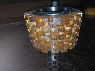 JARDINERA DE MADERA RECICLADA