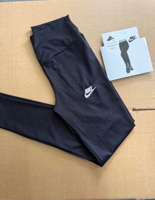 Nike Leggings Push-Up Mujer Negro varias tallar