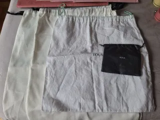 Lote Bolsas y Cajas Tous