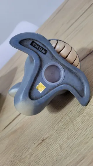 Salvadanaio Thun in ceramica