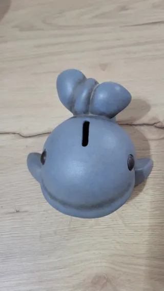 Salvadanaio Thun in ceramica