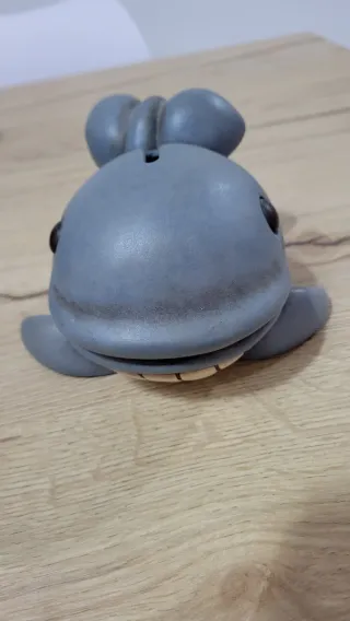 Salvadanaio Thun in ceramica