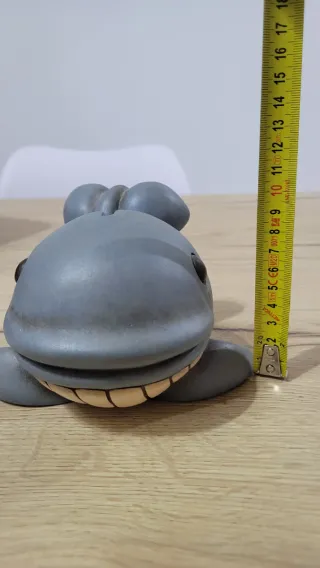 Salvadanaio Thun in ceramica