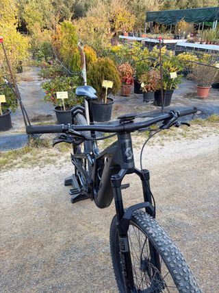 Scott Patron e-Bike Bosch Gen 5