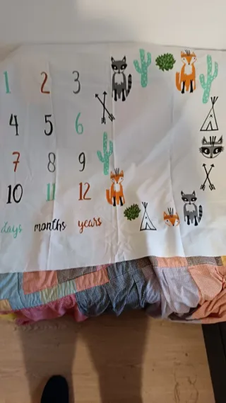 Ideal para capturar el crecimiento de tu bebé!