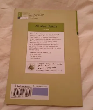 ALL ABOUT BRITAIN ESO1 ACTIVITY