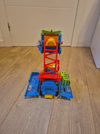 Camión de juguete Mr. King Truk