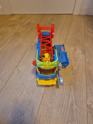 Camión de juguete Mr. King Truk