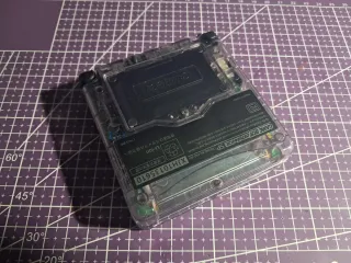 Gba SP IPS V4 + USB-C