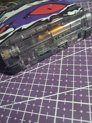 Gba SP IPS V4 + USB-C