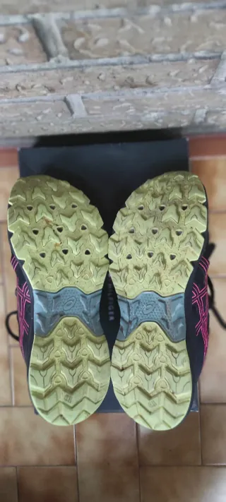 Zapatillas Asics Gel Venture 9