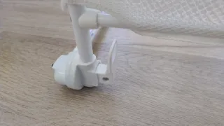 Barrera de Cama Jane Blanca