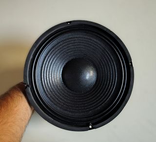 Woofer Monacor 150W RMS Nero