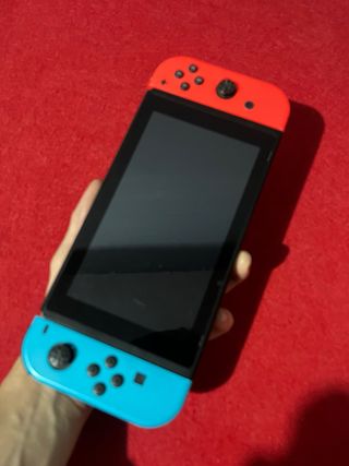 Nintendo Switch HS