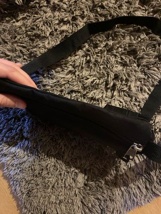 Riñonera Eastpak Negra