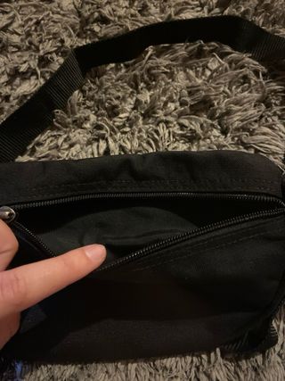 Riñonera Eastpak Negra