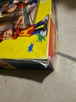 Ravensburger Puzzle Alvin and the Chipmunks 60 pez