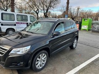Volkswagen Tiguan 2009