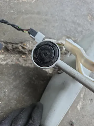 Retrovisor fotosensible Donnelly Golf MK4