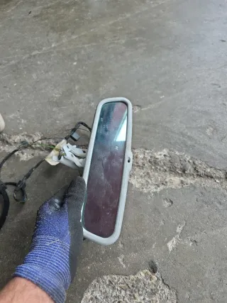 Retrovisor fotosensible Donnelly Golf MK4