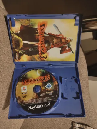 Devil May Cry 3 PS2
