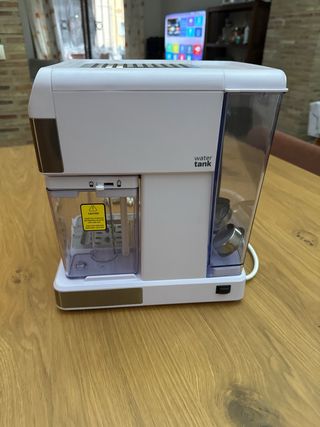 Cafetera Cecotec Cappucino Le falta un accesorio