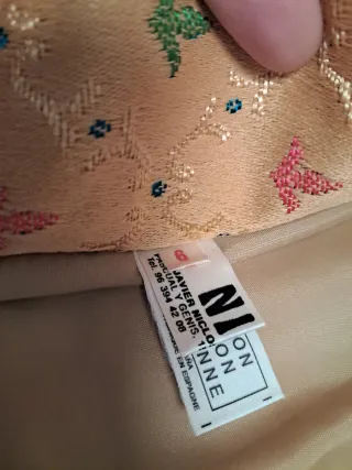 Chalecos fallero Talla 6 y 8