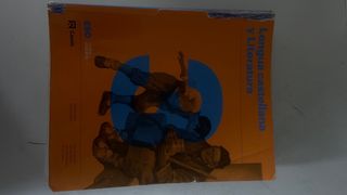 Lengua castellana y Literatura 3 ESO (2019)