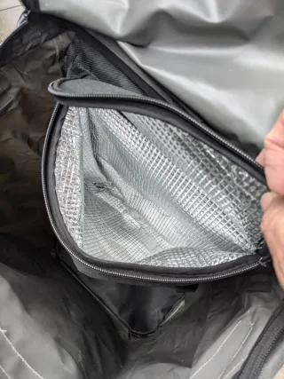 Carro de la compra plegable