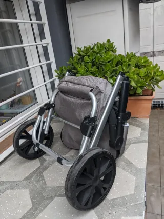 Carro de la compra plegable