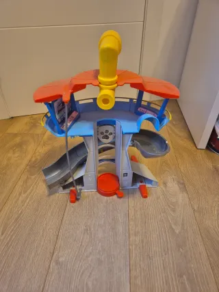 Centro Mando Patrulla Canina