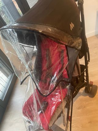 Silla de paseo Maclaren